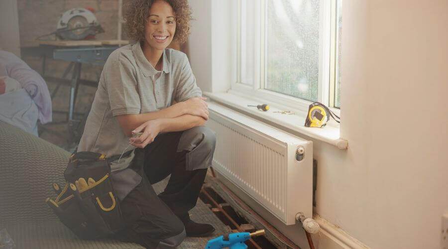 Professional water heater repair in Yates Center, KS